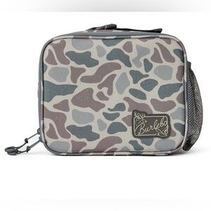 Burlebo Deer Camo Lunch Box